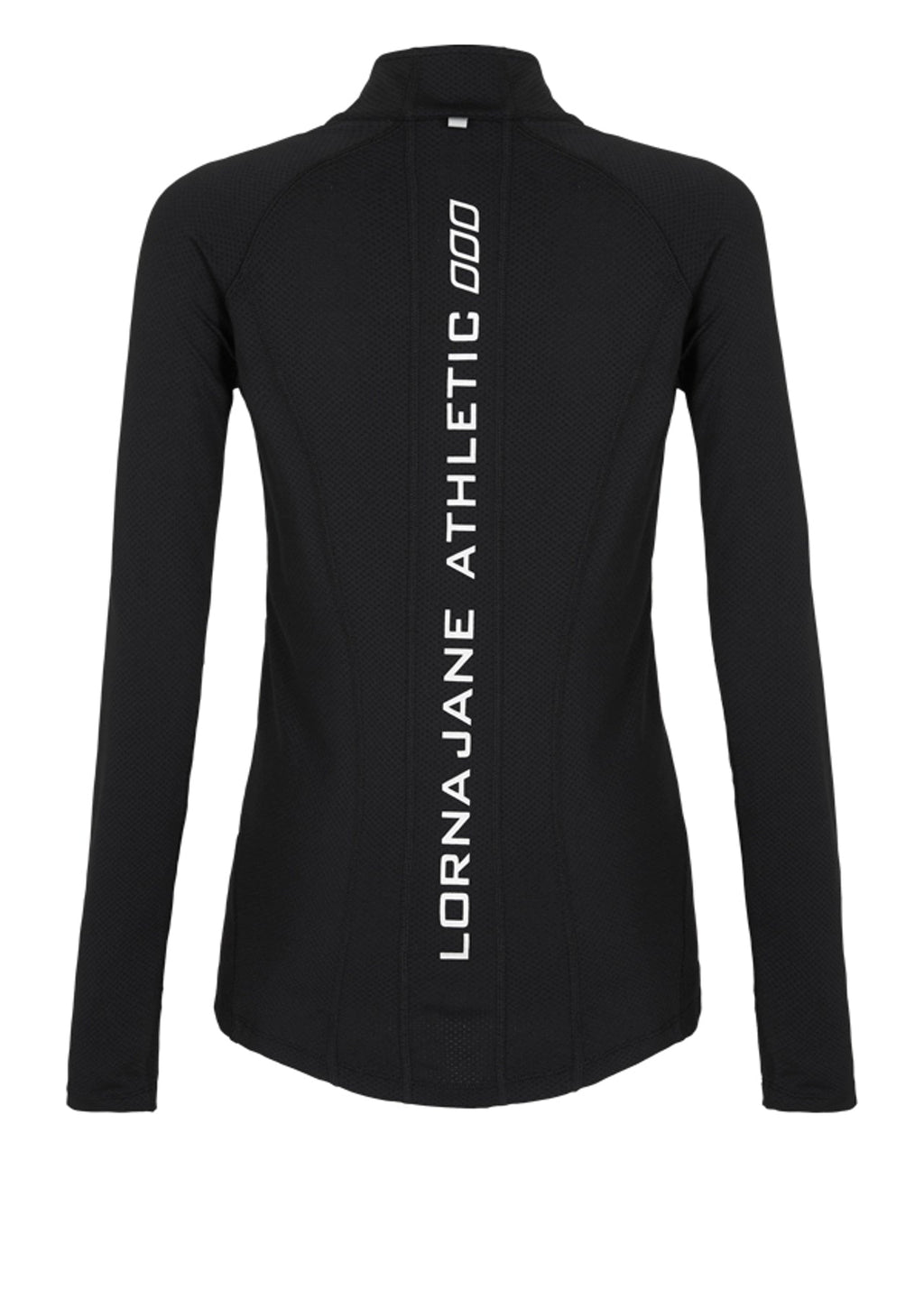 Max Mesh Zip Through