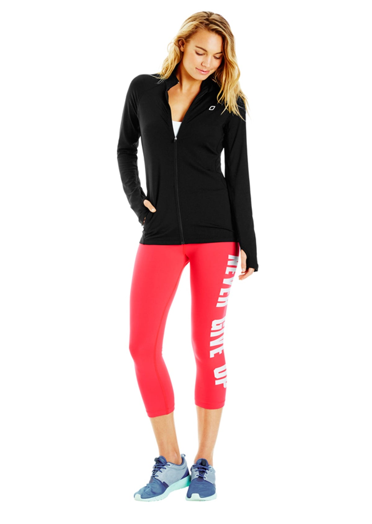Max Mesh Zip Through