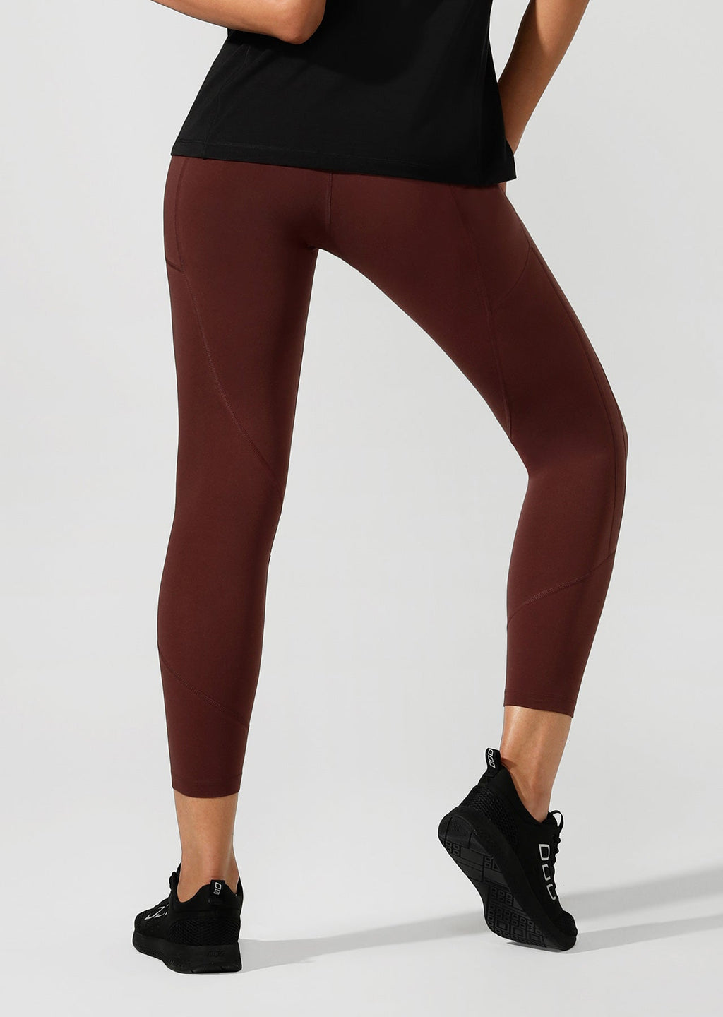 Max Support Booty Ankle Biter Tight