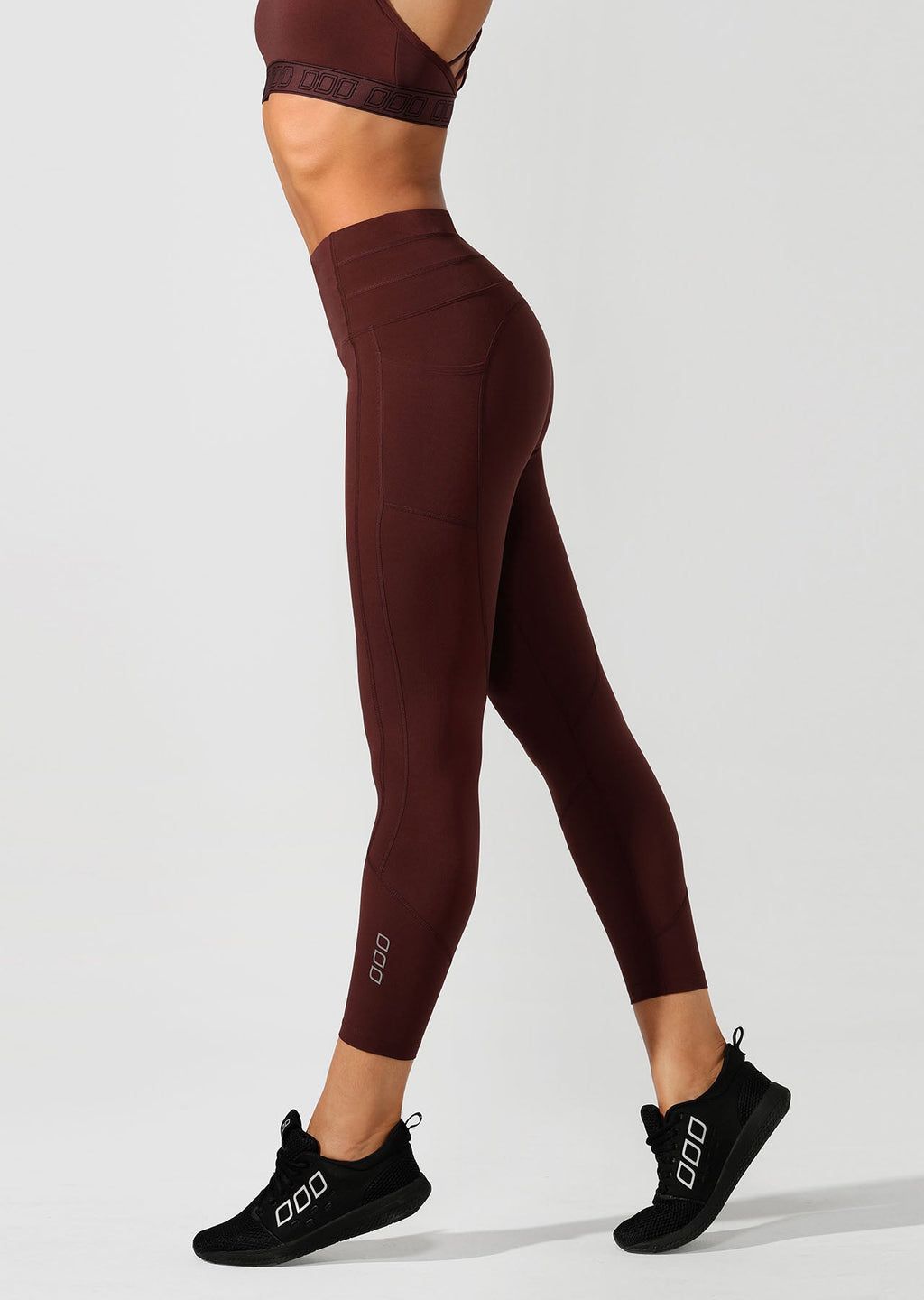 Max Support Booty Ankle Biter Tight