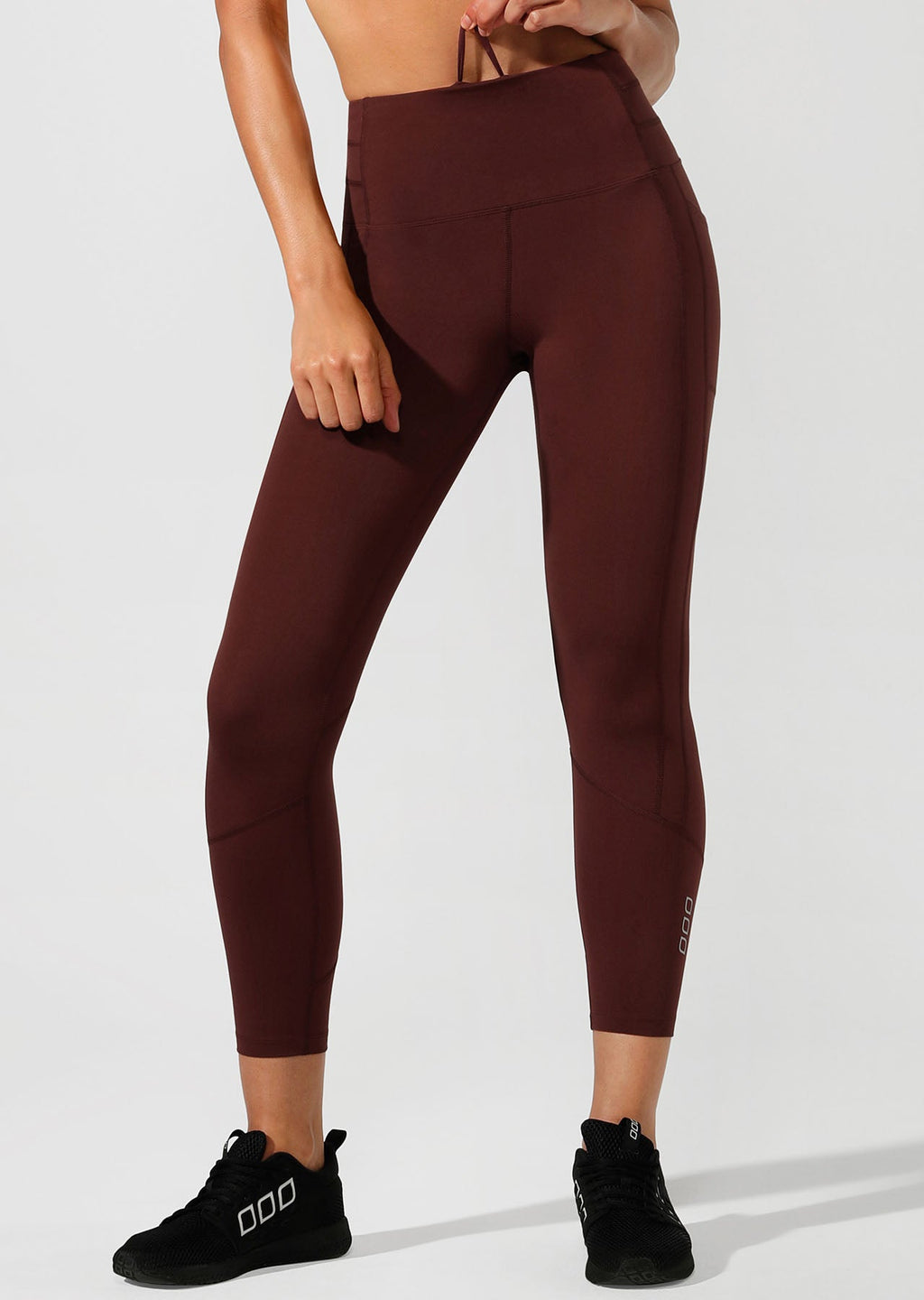 Max Support Booty Ankle Biter Tight