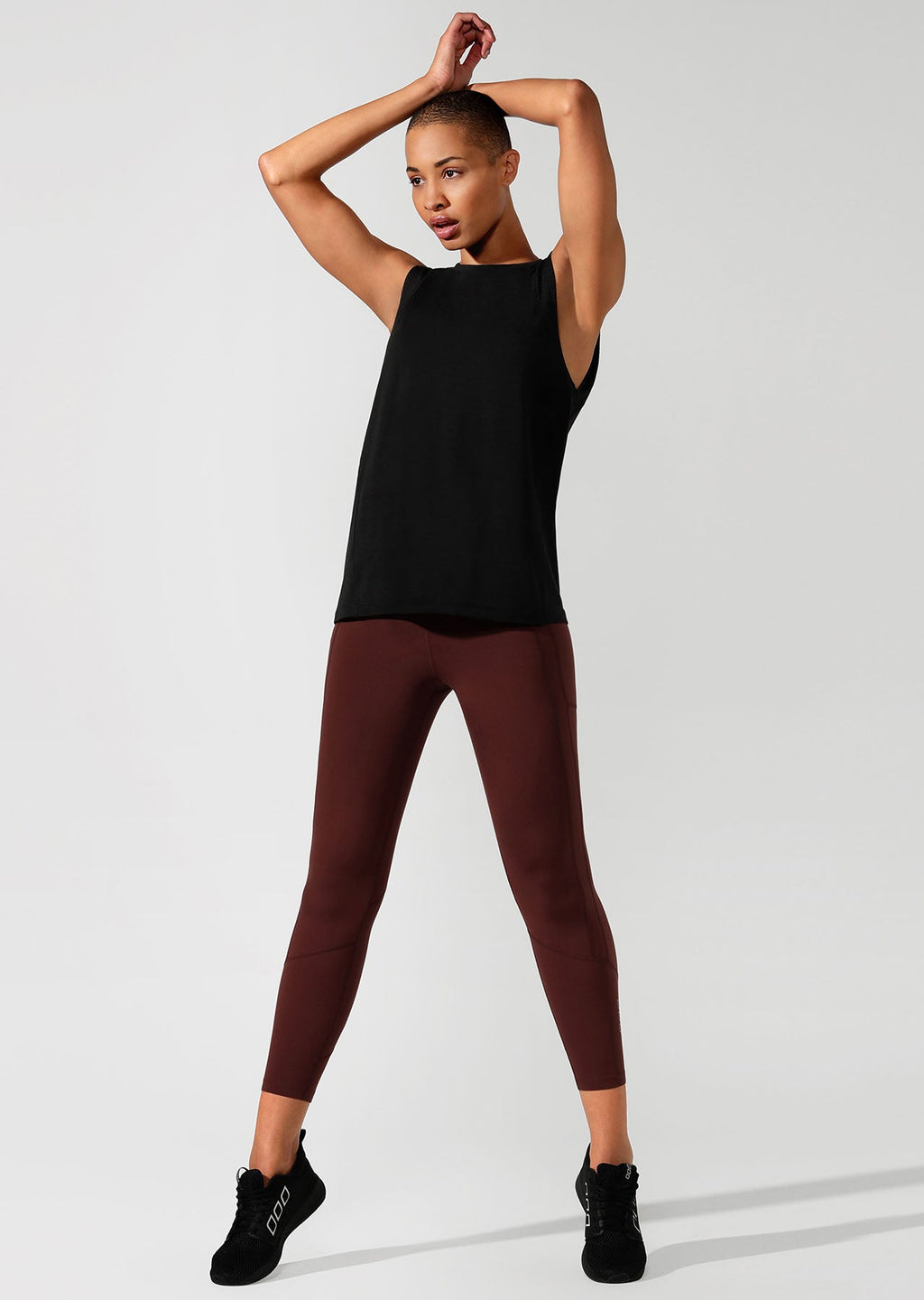 Max Support Booty Ankle Biter Tight