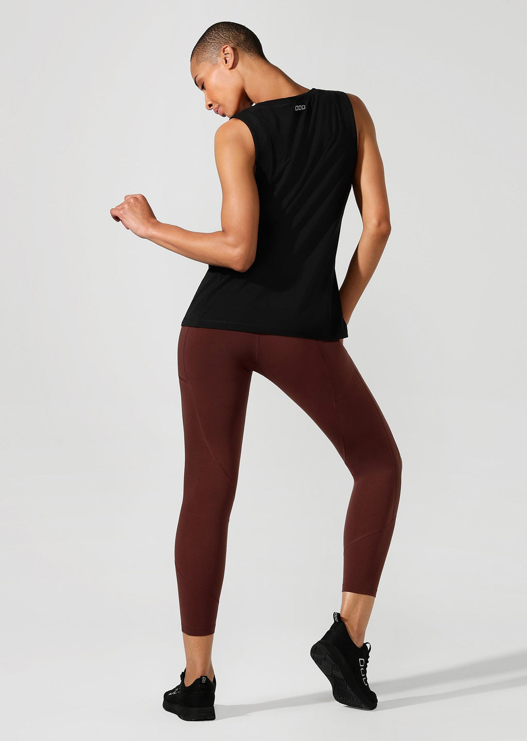 Max Support Booty Ankle Biter Tight