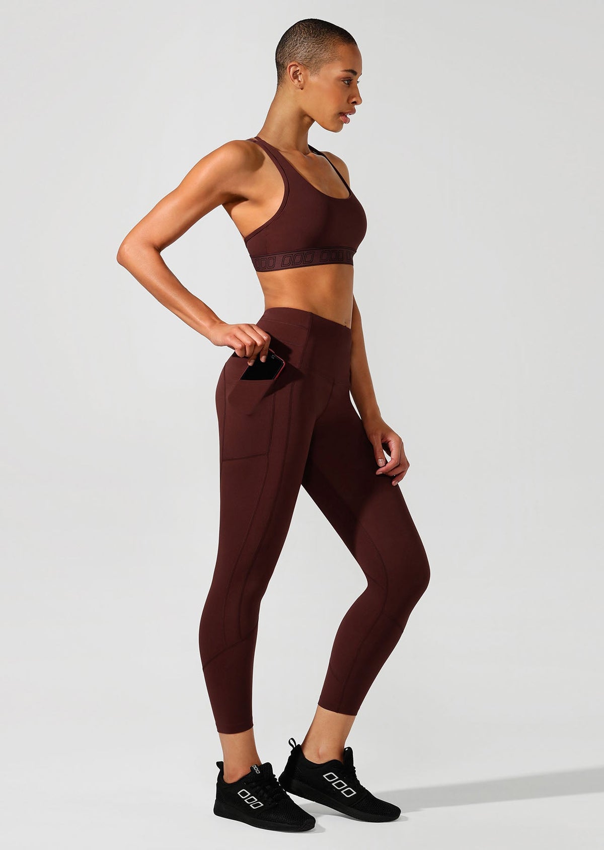 Max Support Booty Ankle Biter Tight