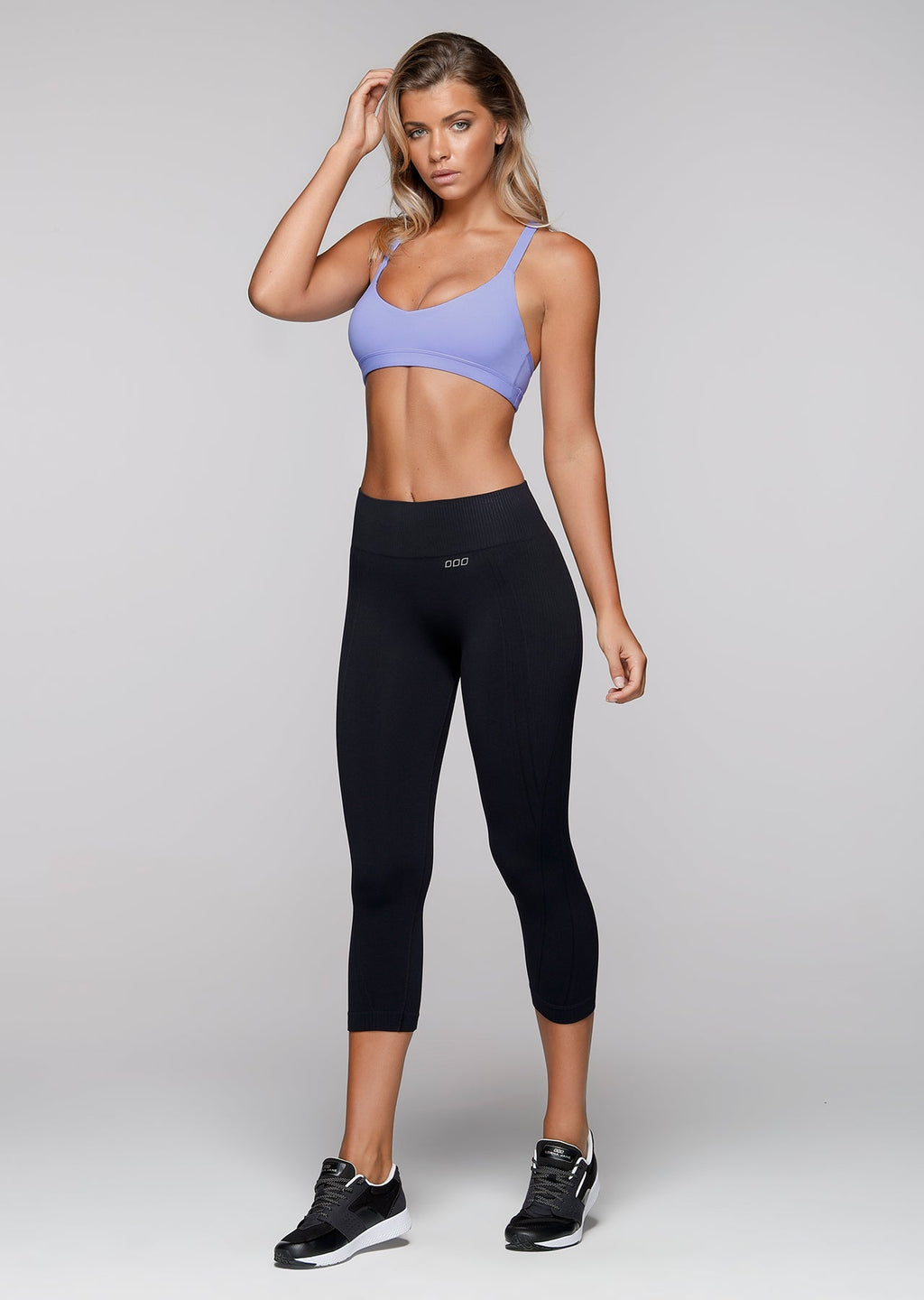 Max Support Seamless 7/8 Tight