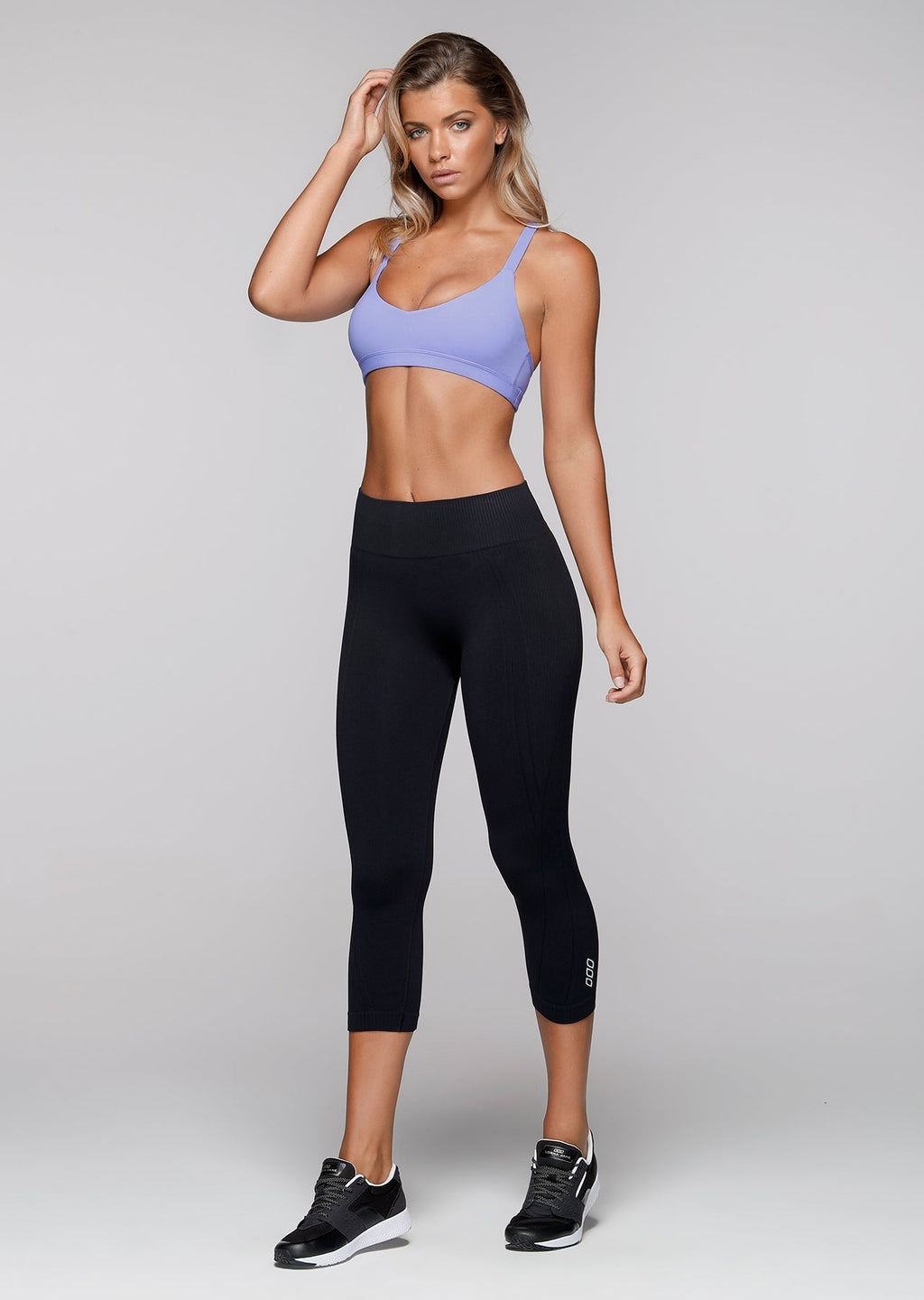 Max Support Seamless 7/8 Tight