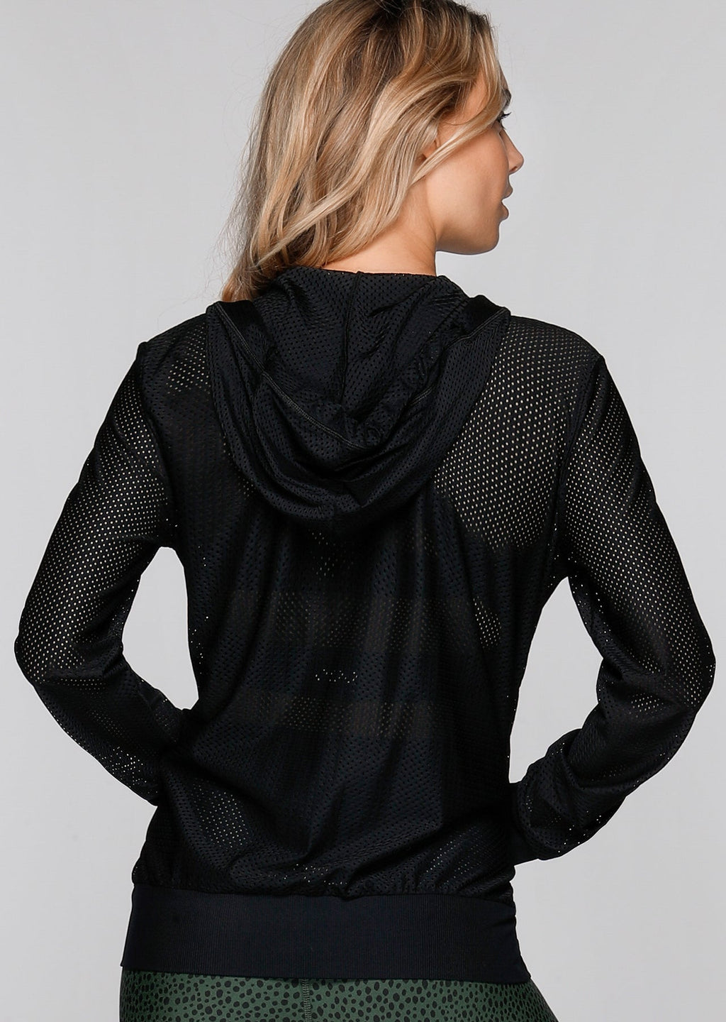 Medallion Excel Jacket