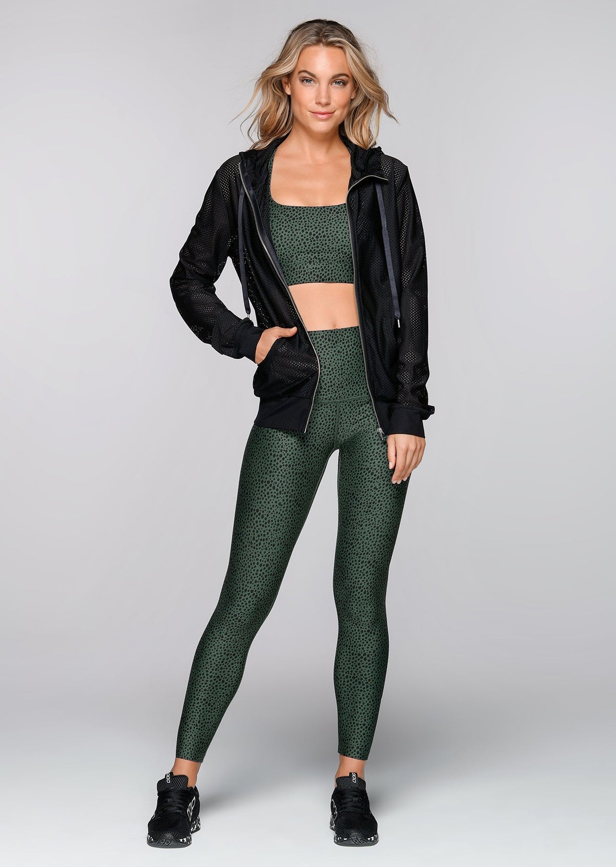 Medallion Excel Jacket