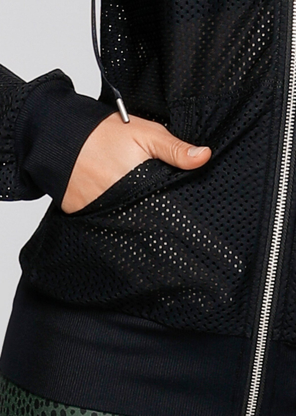 Medallion Excel Jacket