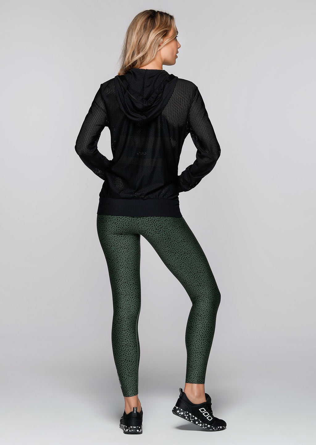 Medallion Excel Jacket