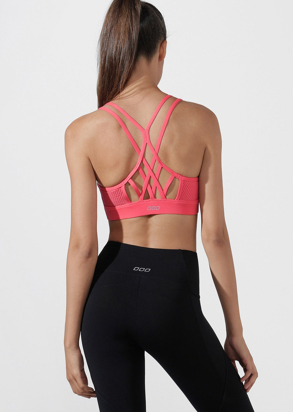 Meditation Recycled Yoga Bra