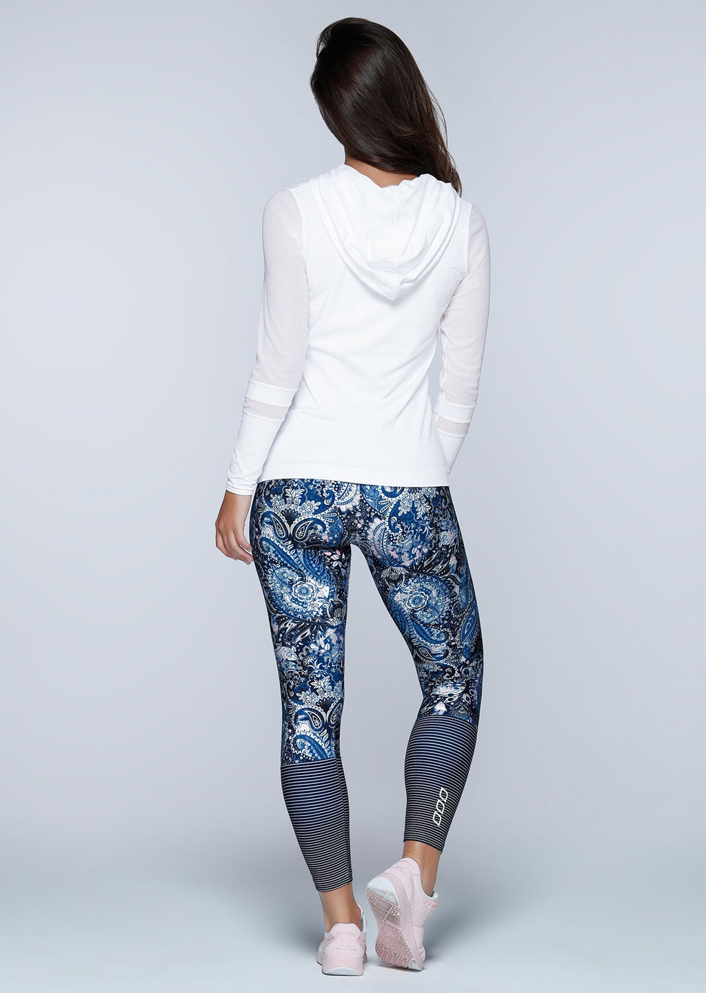 Melika Excel L/Slv Top