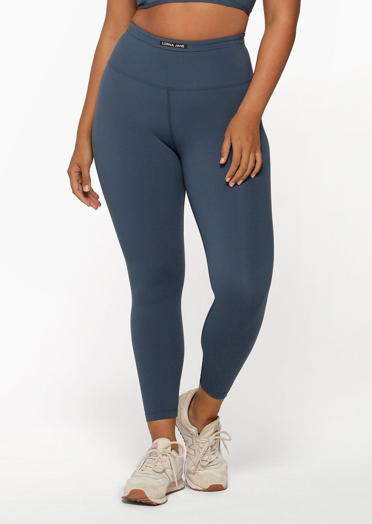 Mesh Phone Pocket Ankle Biter Leggings