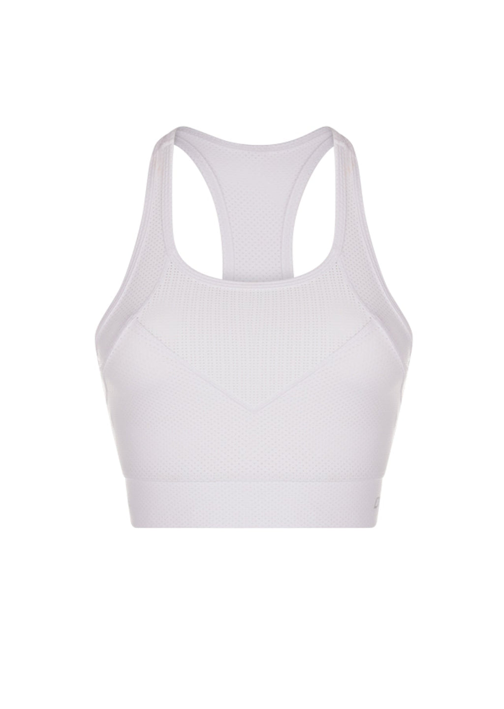 Metropolis Cropped Excel Tank
