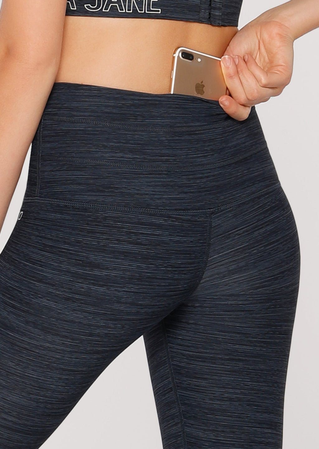 Midnight Core A/B Tight