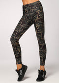 Midnight Tropic Core F/L Tight