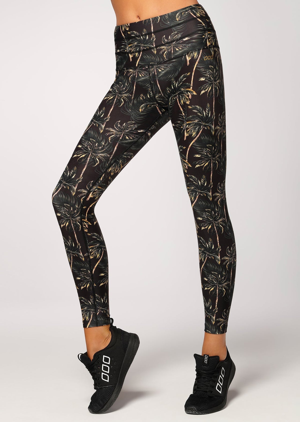 Midnight Tropic Core F/L Tight