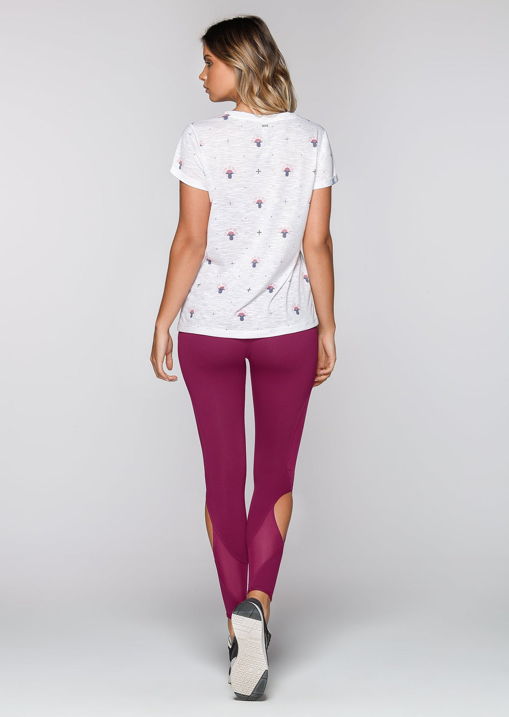 Mini Lotus Tee