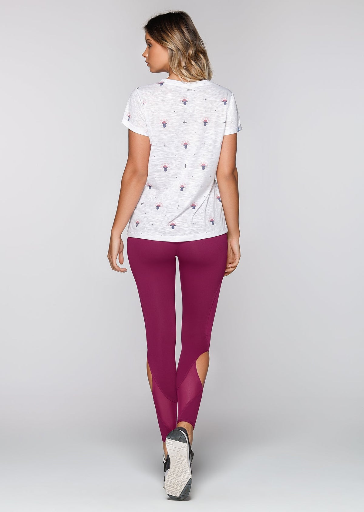 Mini Lotus Tee