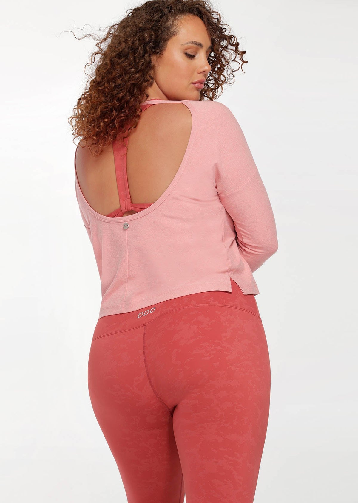 Mist Active Long Sleeve Top