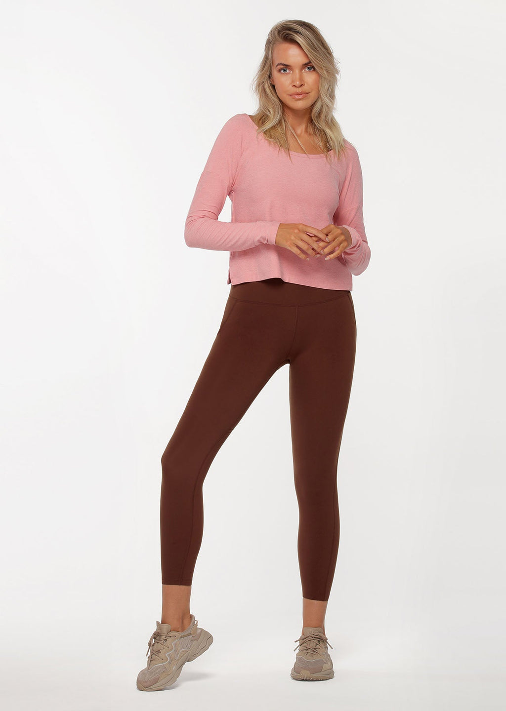 Mist Active Long Sleeve Top