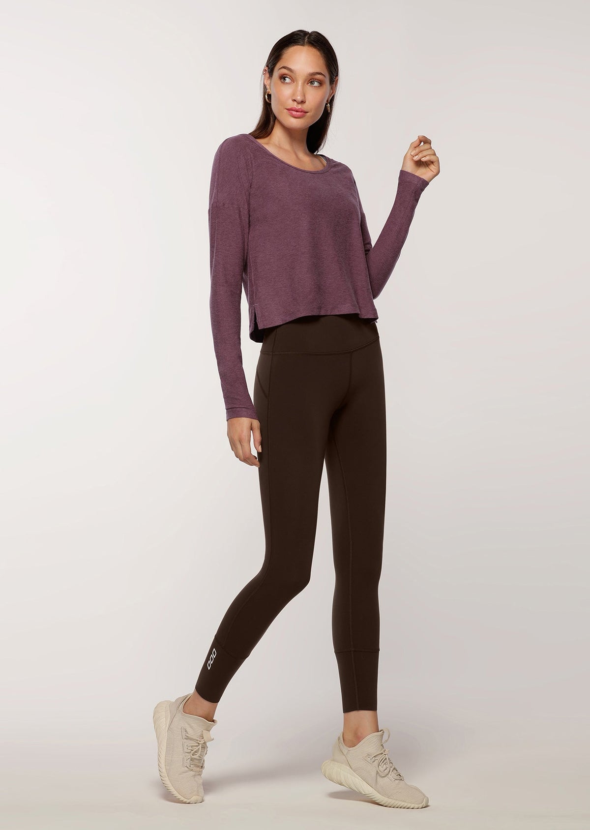 Mist Active Long Sleeve Top