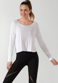 Mist Long Sleeve Top