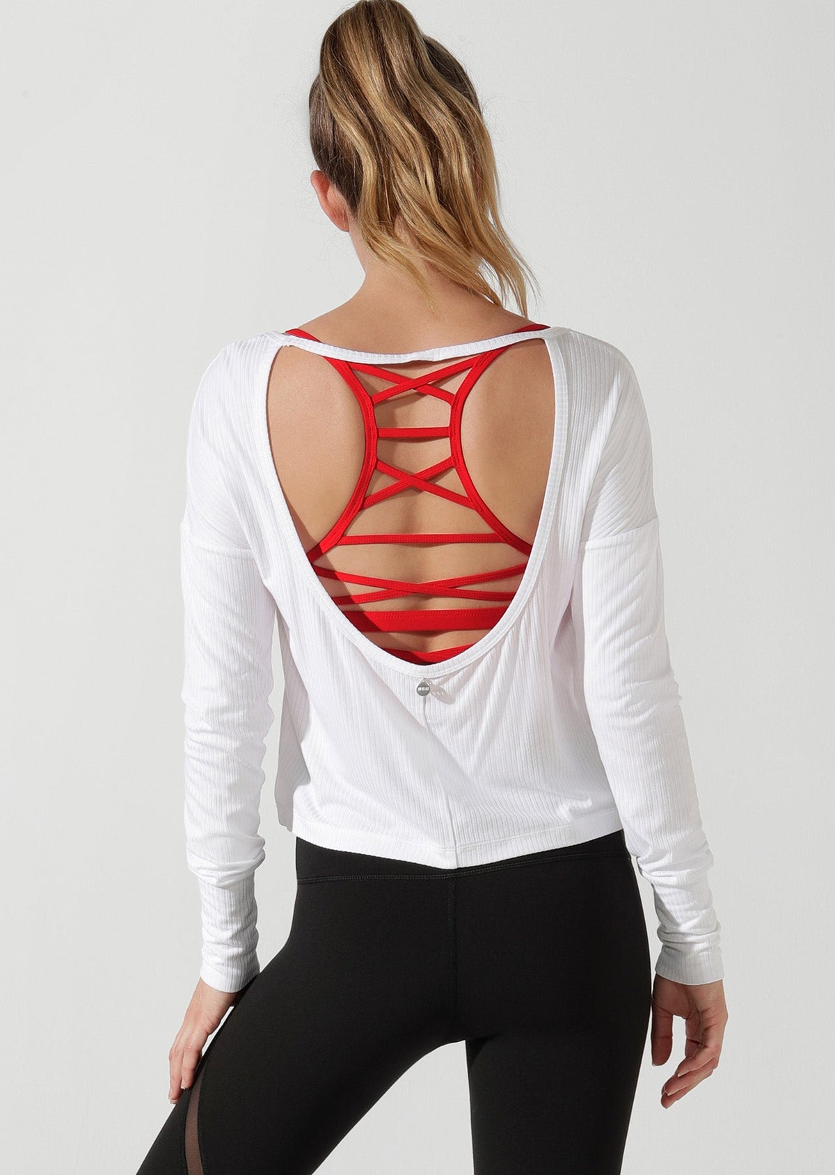 Mist Long Sleeve Top