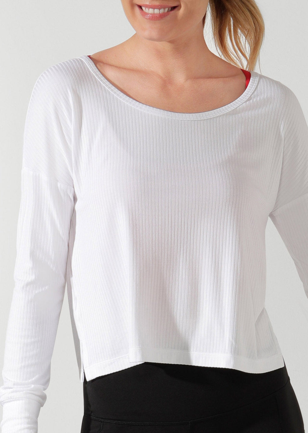 Mist Long Sleeve Top