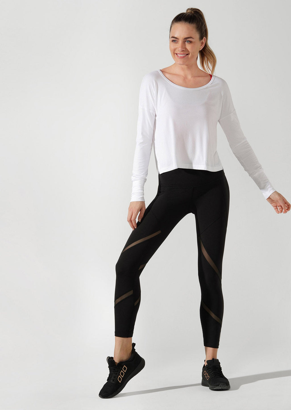 Mist Long Sleeve Top