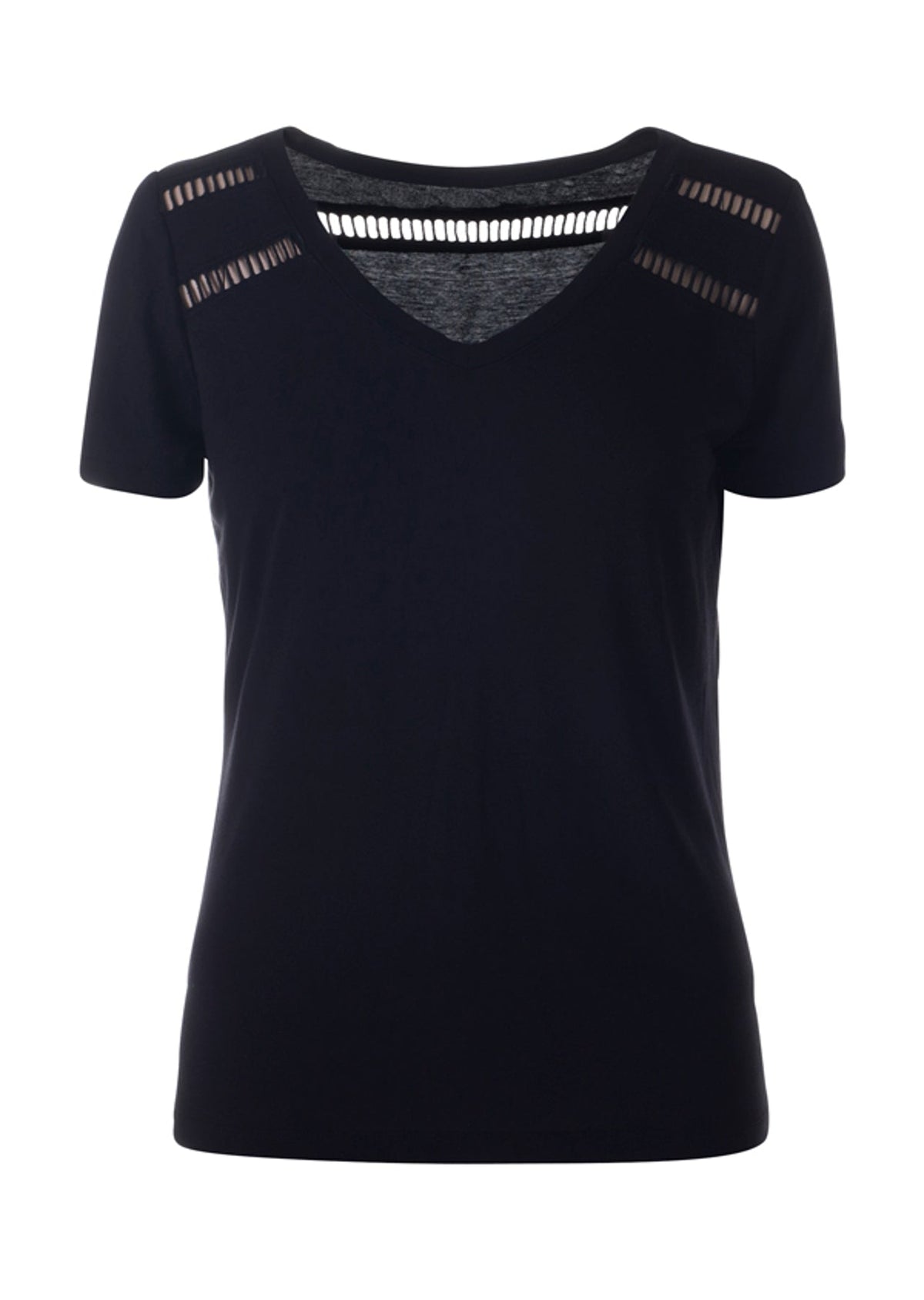 Mode S/Slv T-Shirt