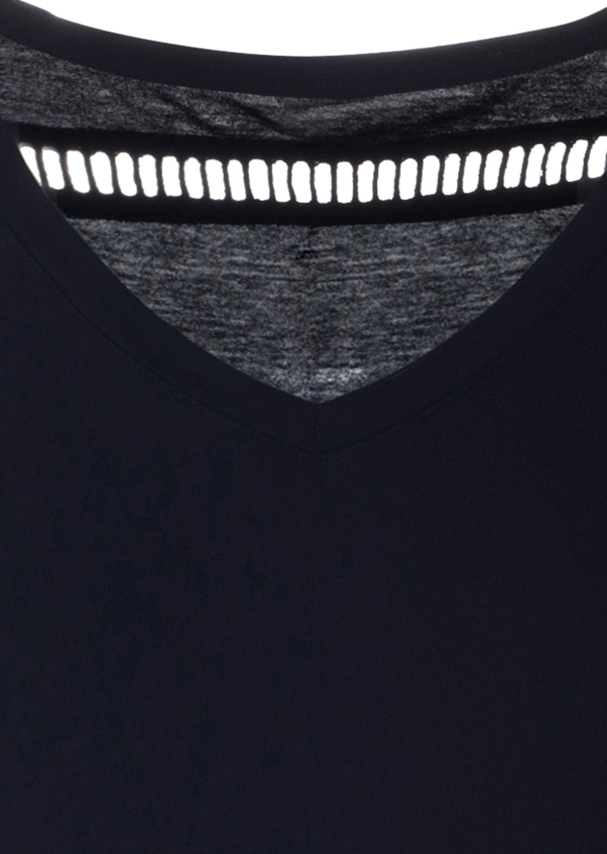 Mode S/Slv T-Shirt