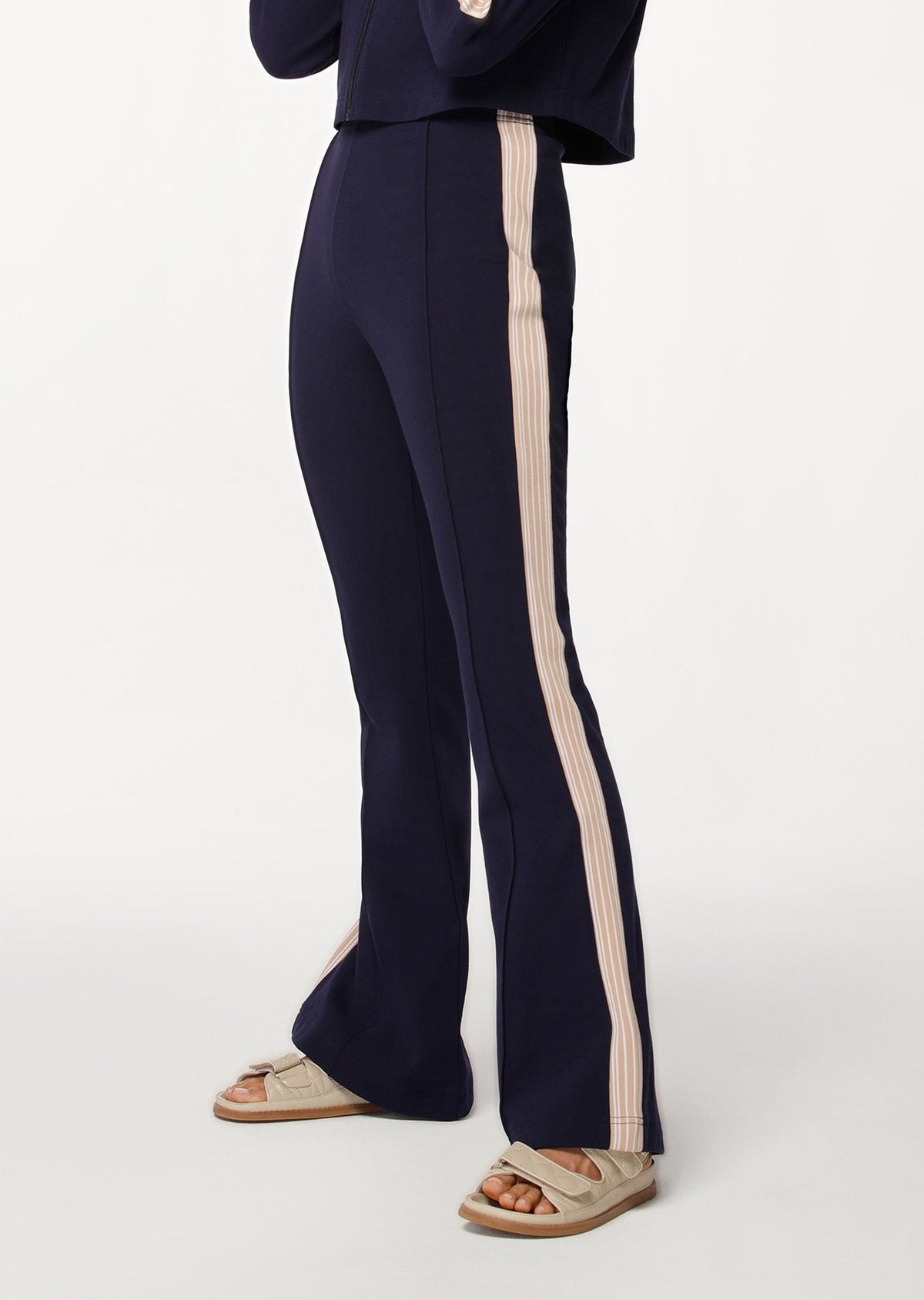 Modern Muse Flared Pants