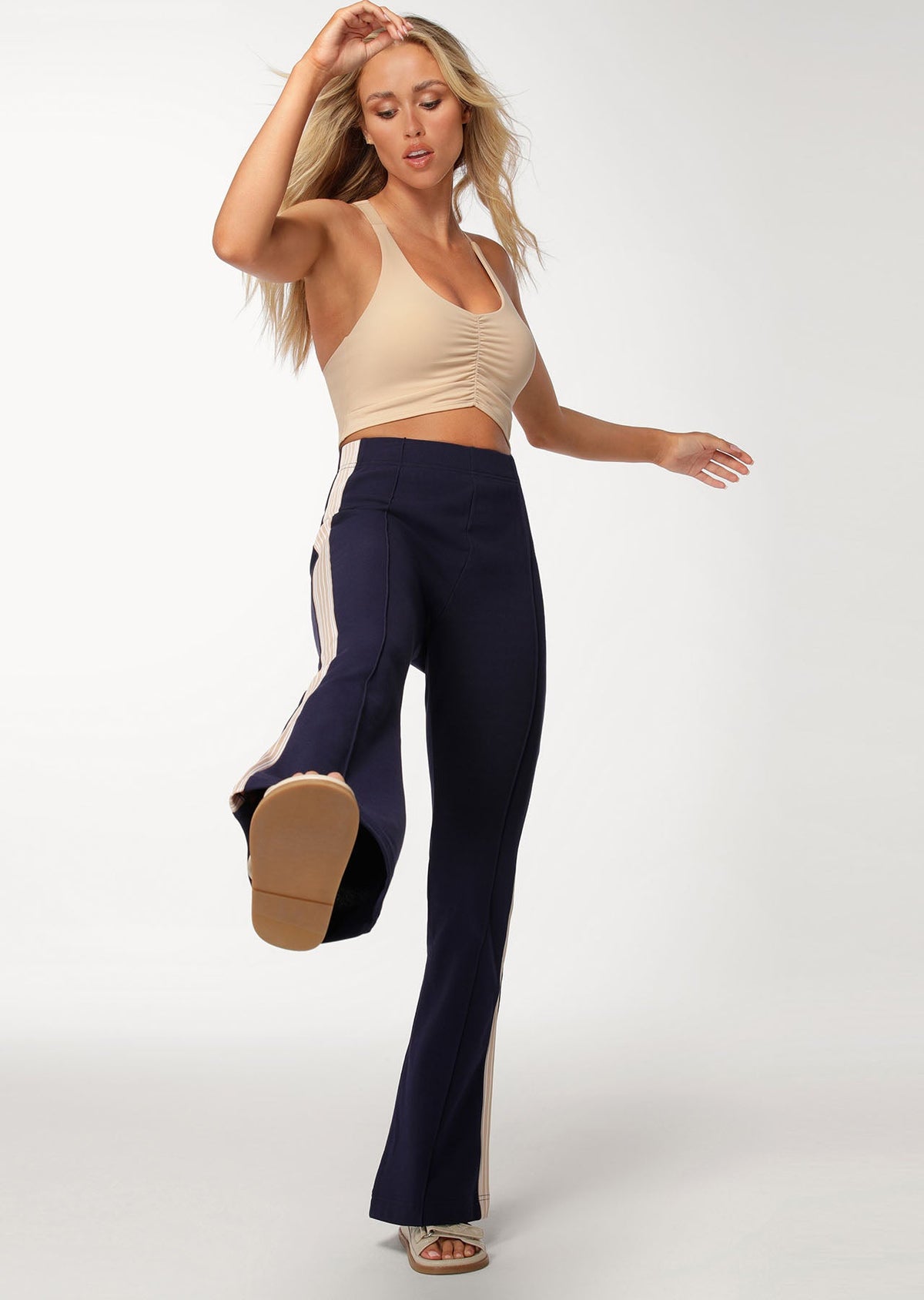 Modern Muse Flared Pants