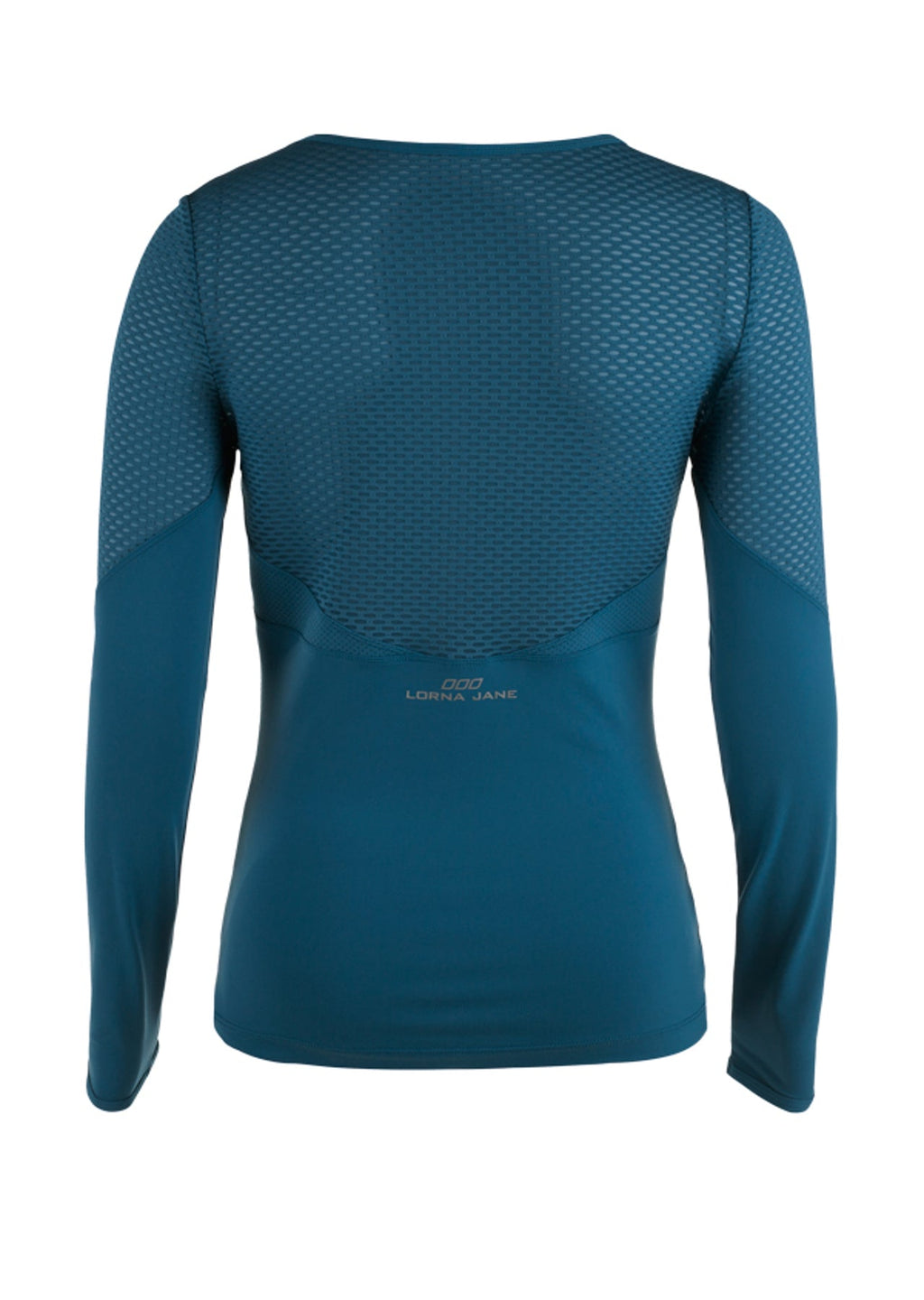 Monica L/Slv Excel Top