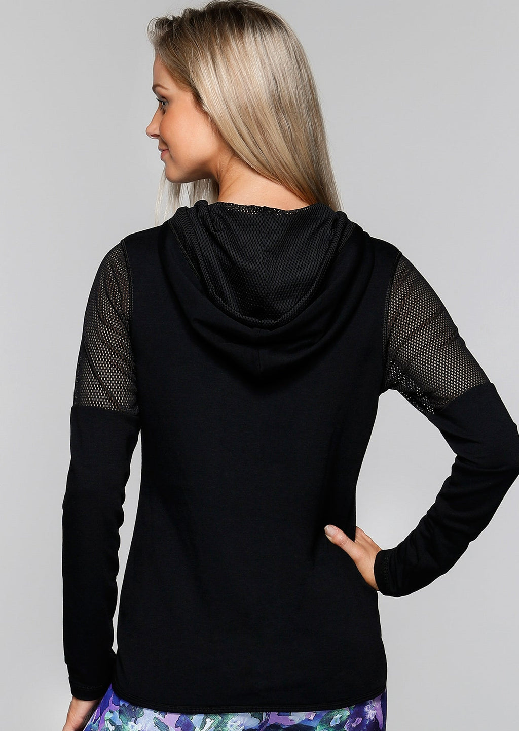 Monochrome Hoodie