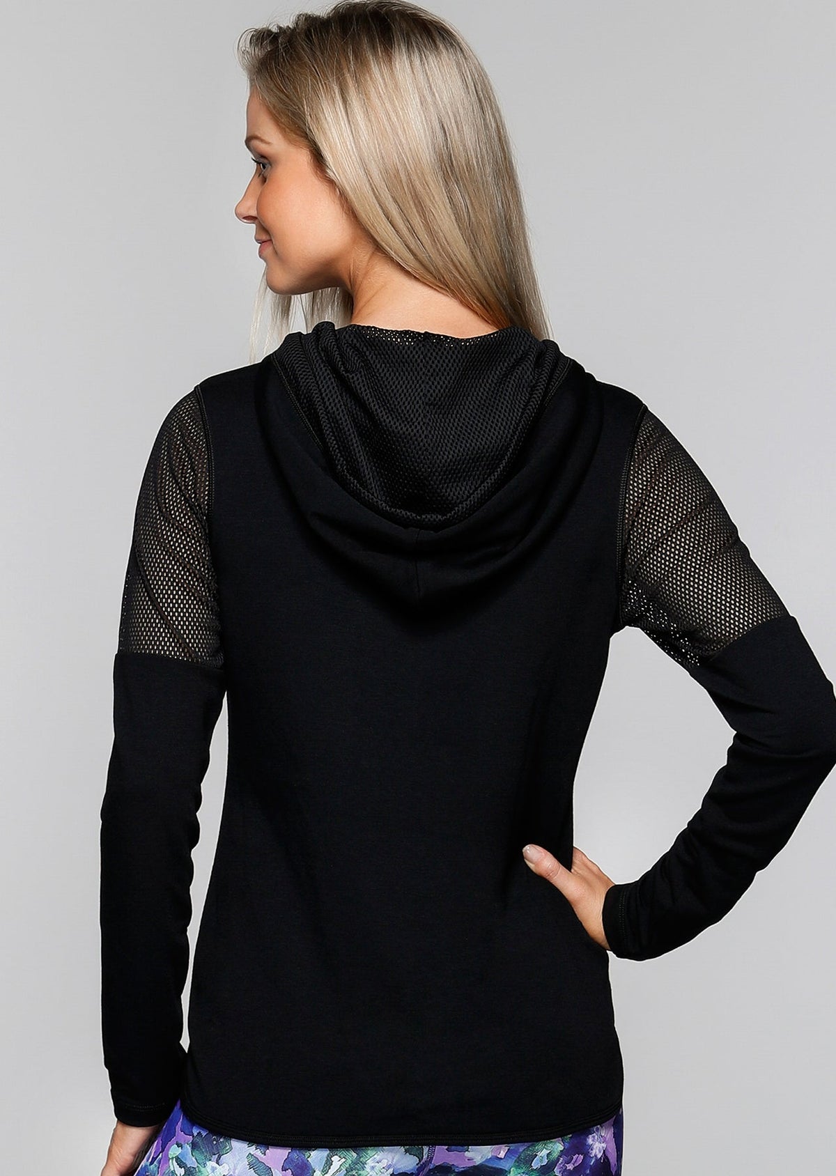 Monochrome Hoodie