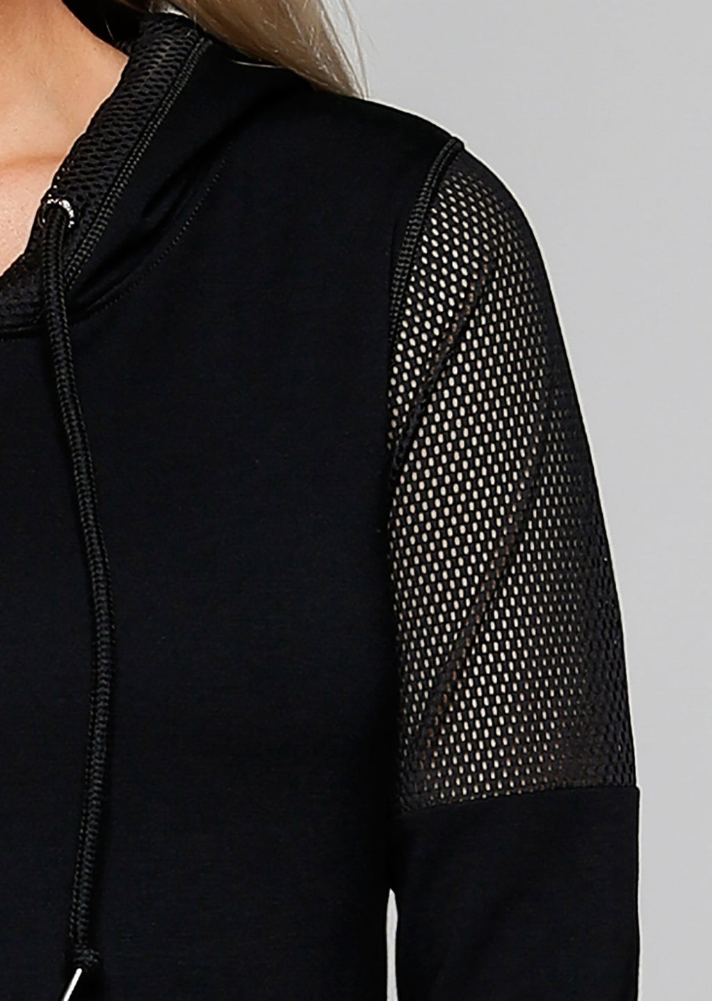 Monochrome Hoodie