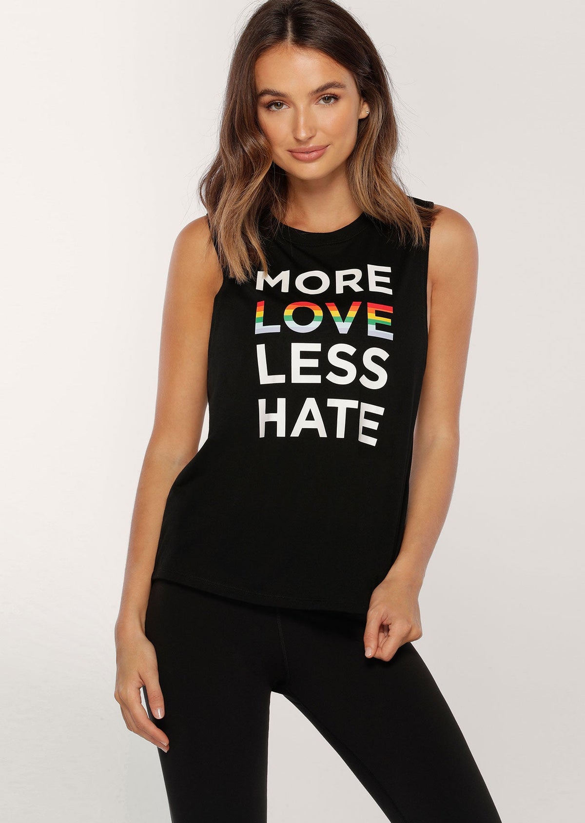 More Love Tank