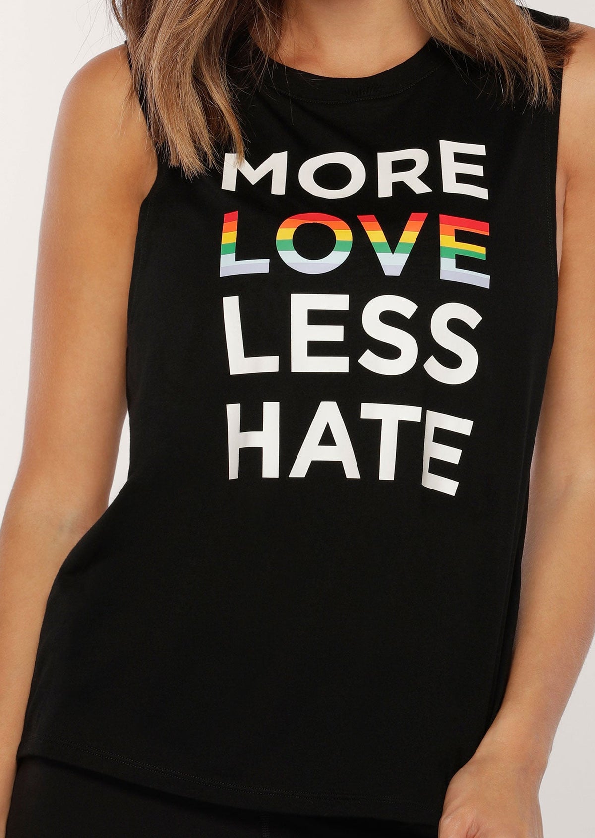 More Love Tank