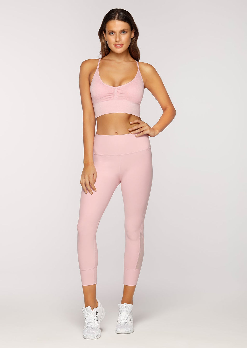 Morning Light Seamless Bra
