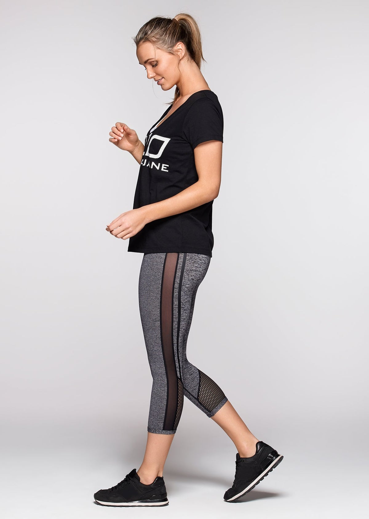 Motion Core 7/8 Tight