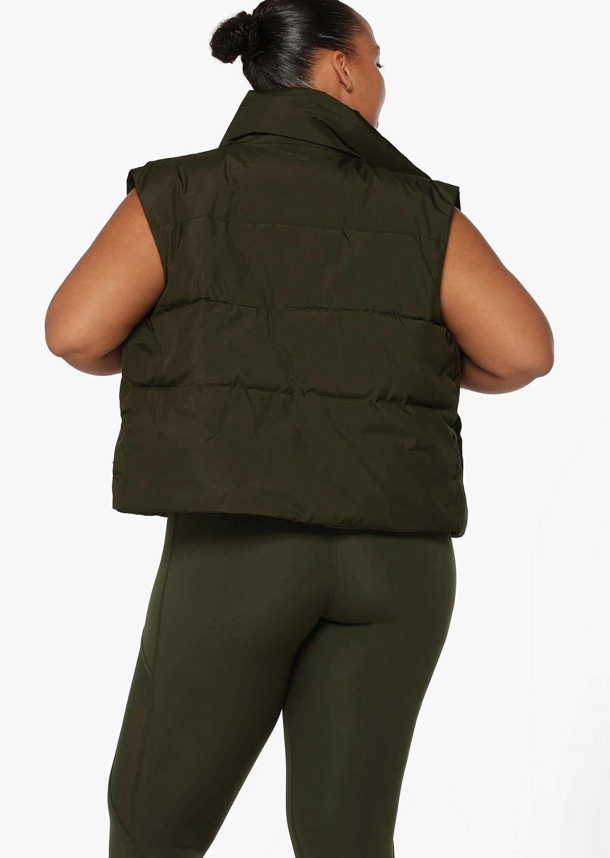 Motion Puffer Vest