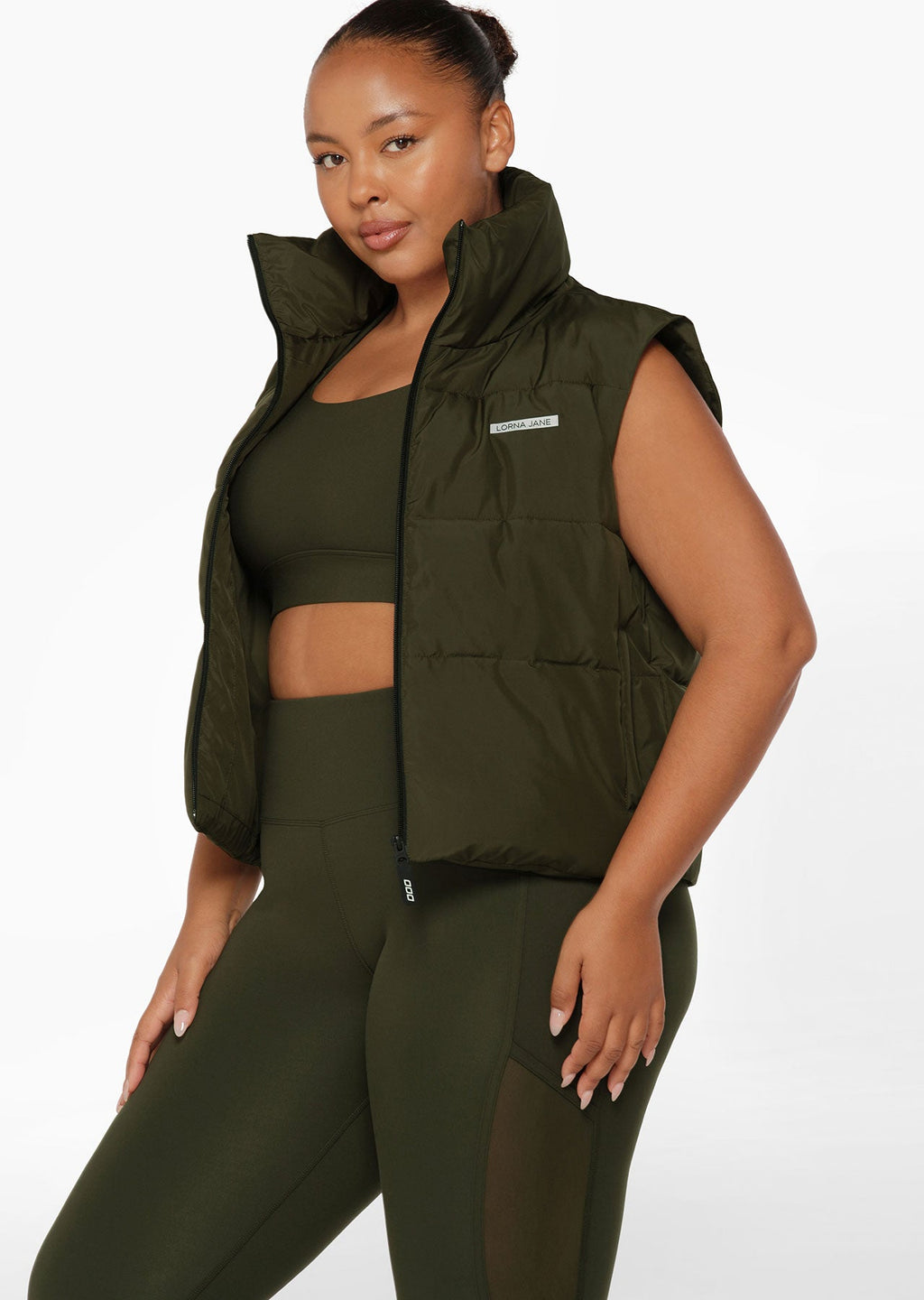 Motion Puffer Vest