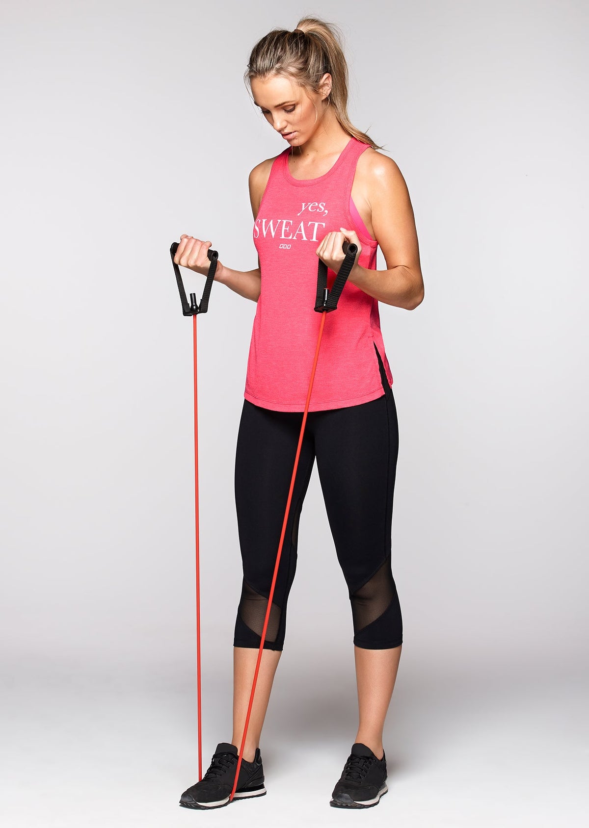 Motivate Active Tank