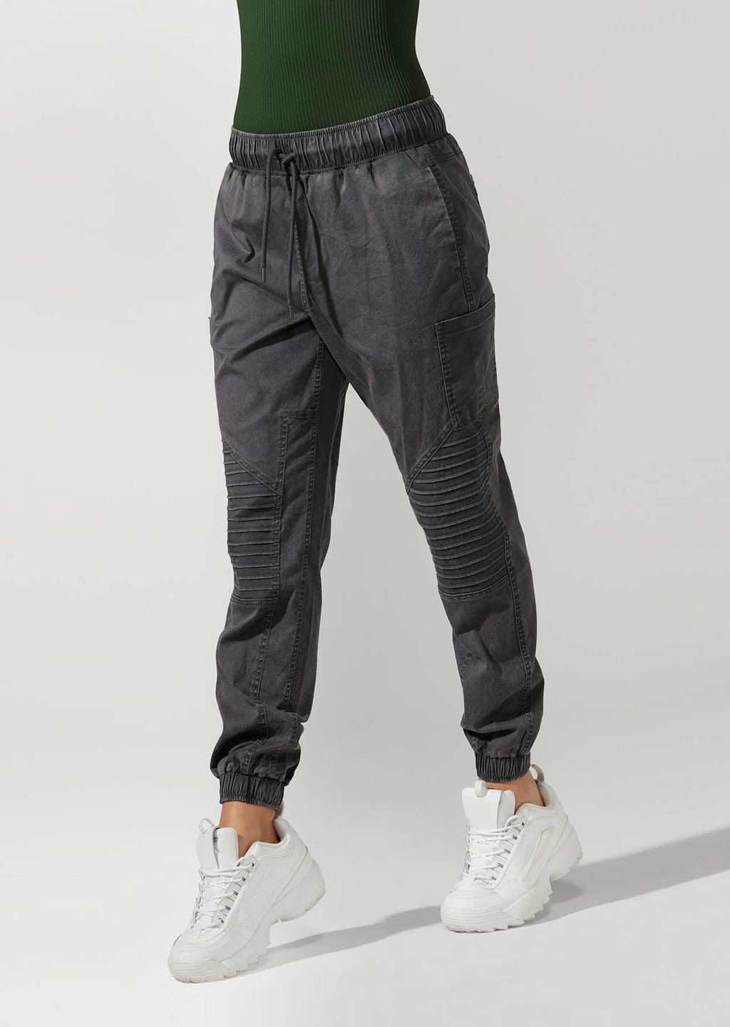 Moto Street Pants
