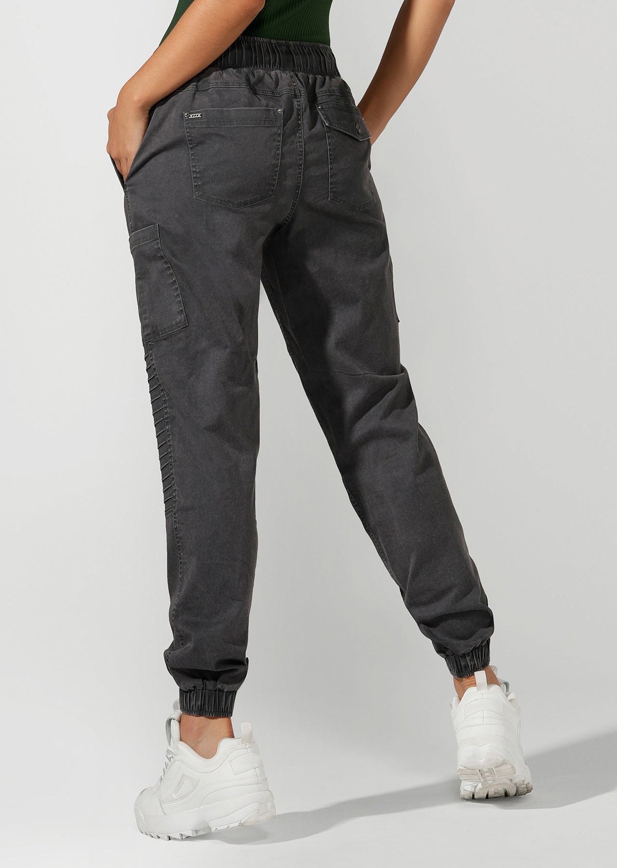 Moto Street Pants