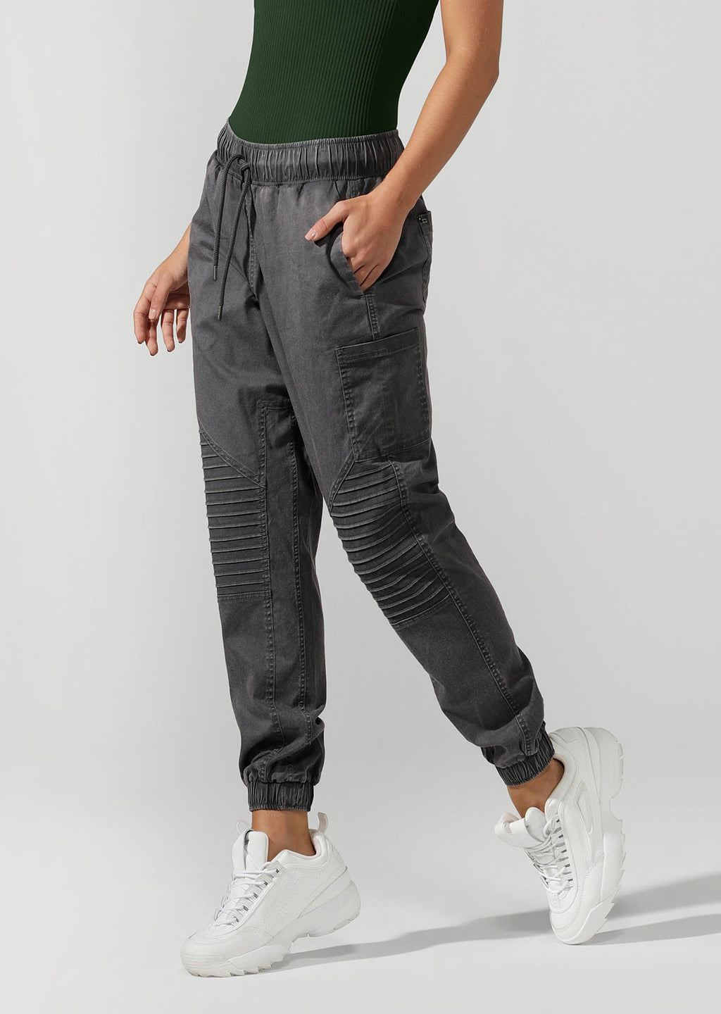 Moto Street Pants