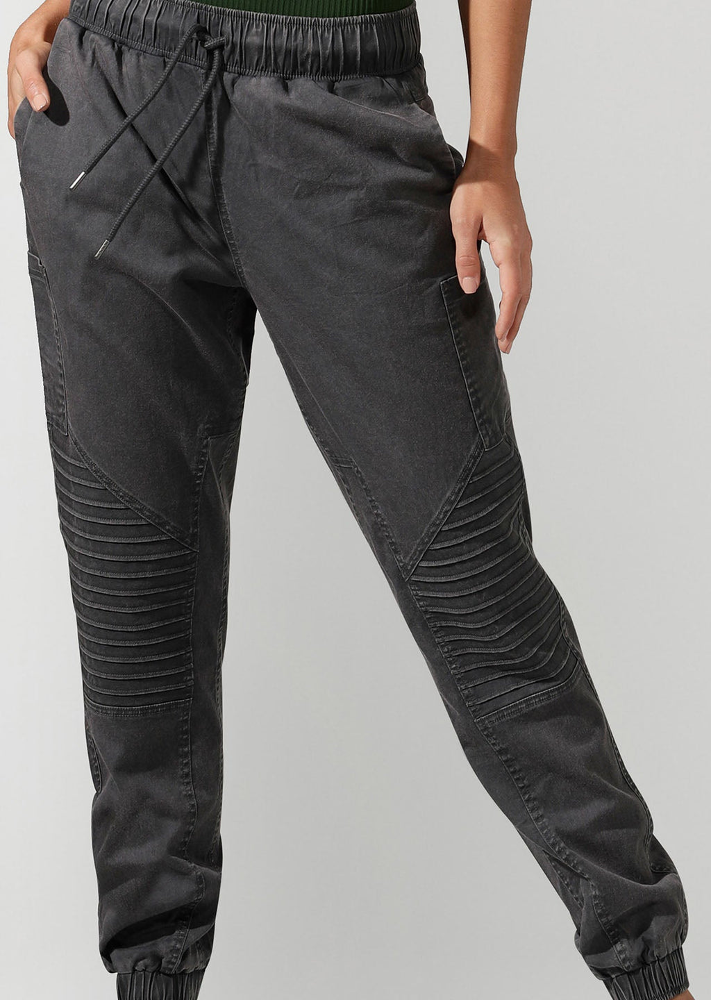 Moto Street Pants