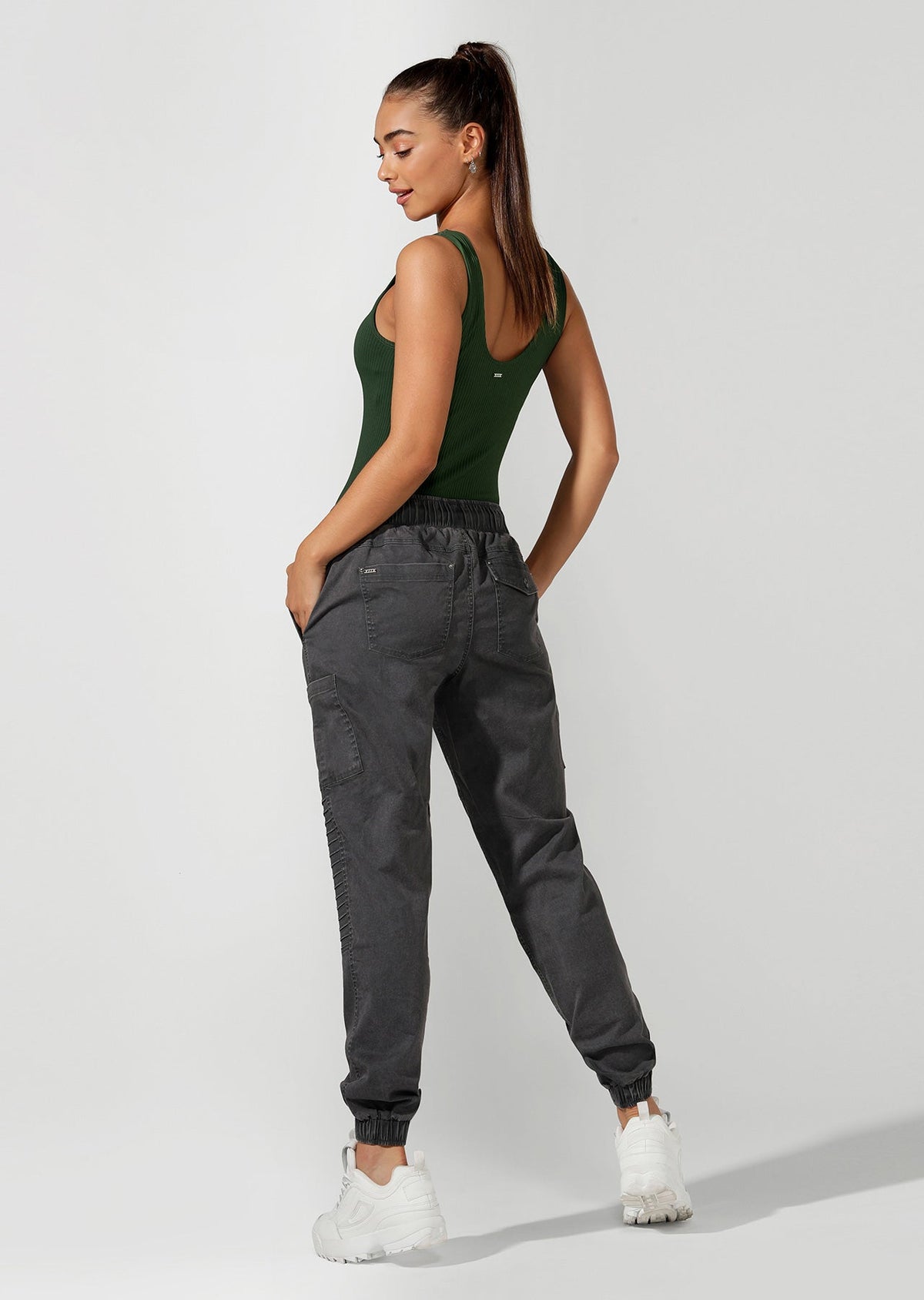 Moto Street Pants